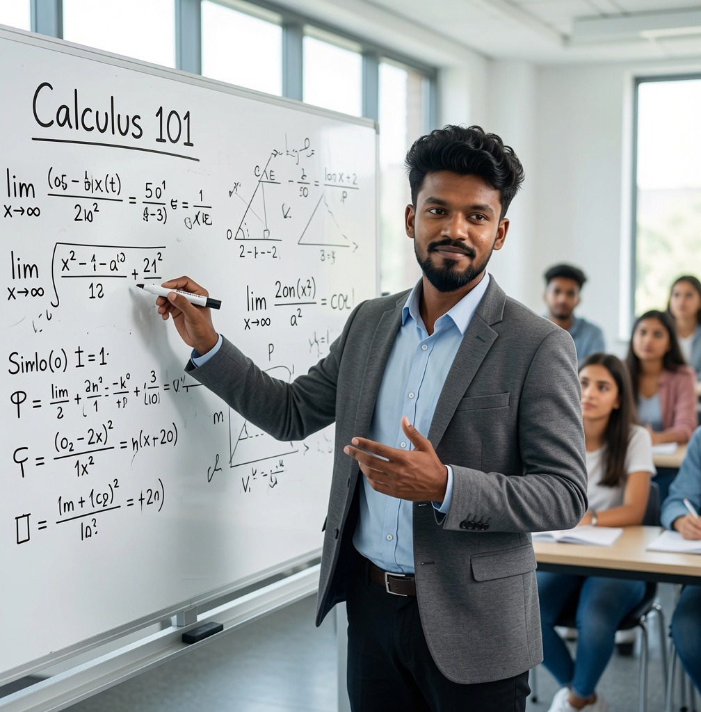 Ishan Maduranga Mathematics